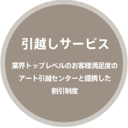 引越しサービス