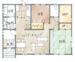 Basic ベーシックタイプ サンプル