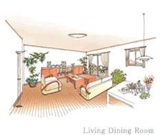 LIVING Dining Room