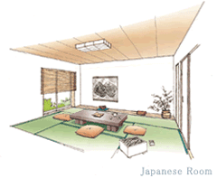 Japanese Room