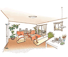 Living Dining Room