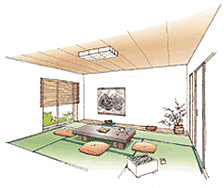 Japanese Room