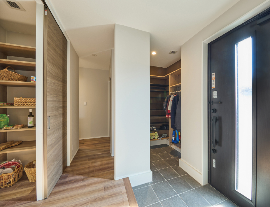 生活の様子の写真