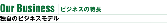�A�C�t���z�[���e�N�m���W�[�̃r�W�l�X�̓���