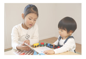 子どもたち