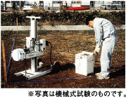 機械式試験