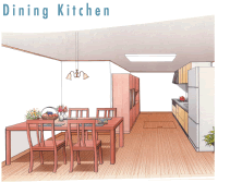 Dining Kitchen