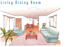 Linving Dining Room