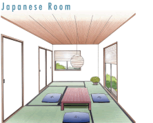 Japanese Room