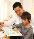 子育てを楽しむ