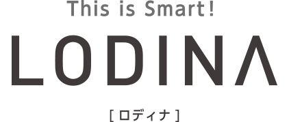 This is Smart! LODINA(ロディナ)