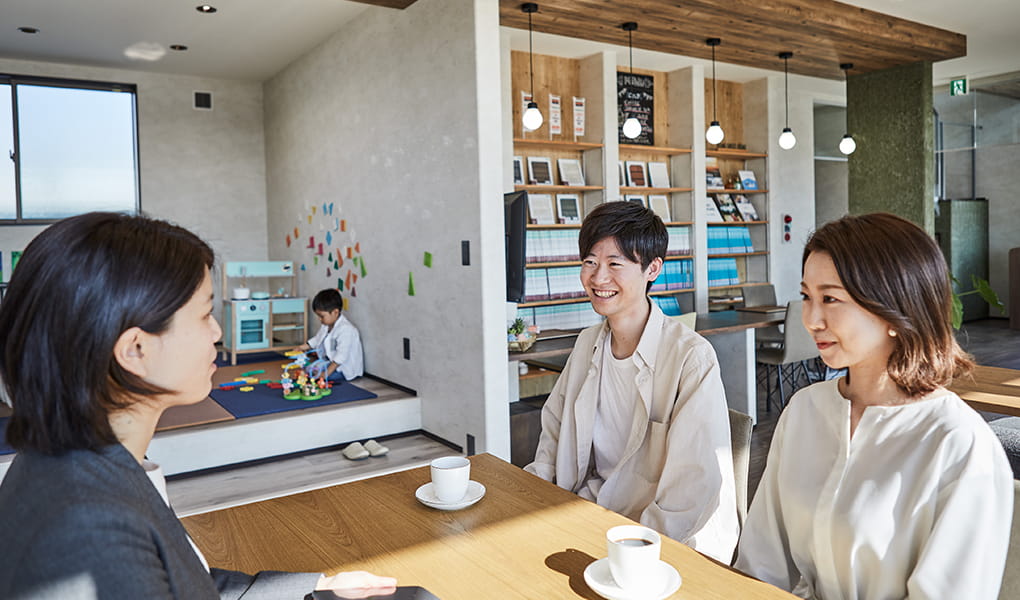 初めての家づくり相談会