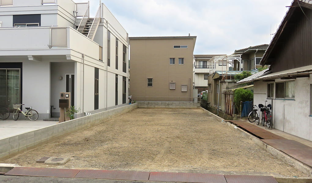 土地探しツアー