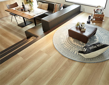 北海道基準の高気密高断熱の家LD