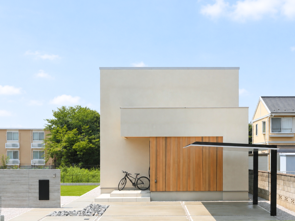 前橋店本庄展示場
