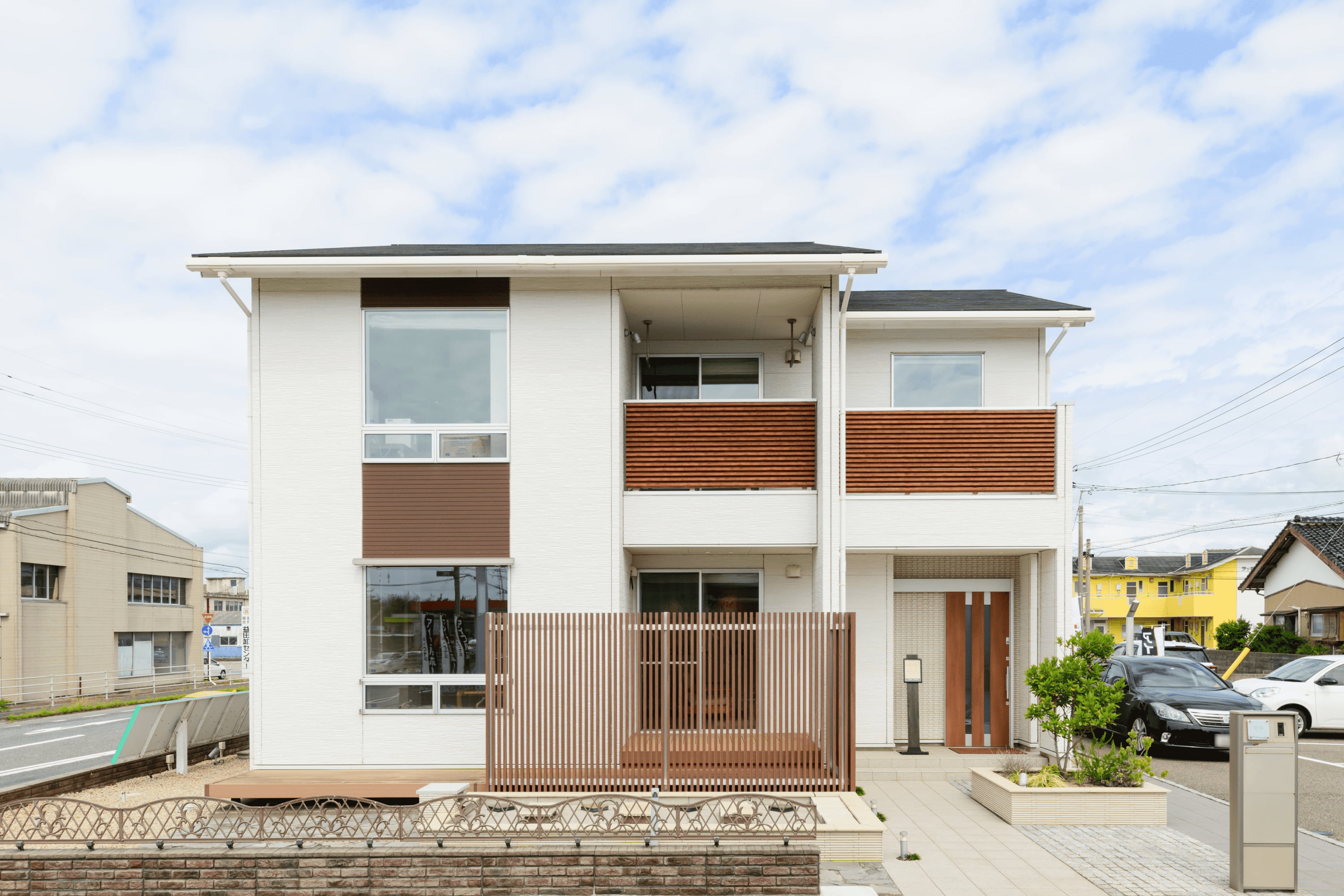 益田店益田展示場