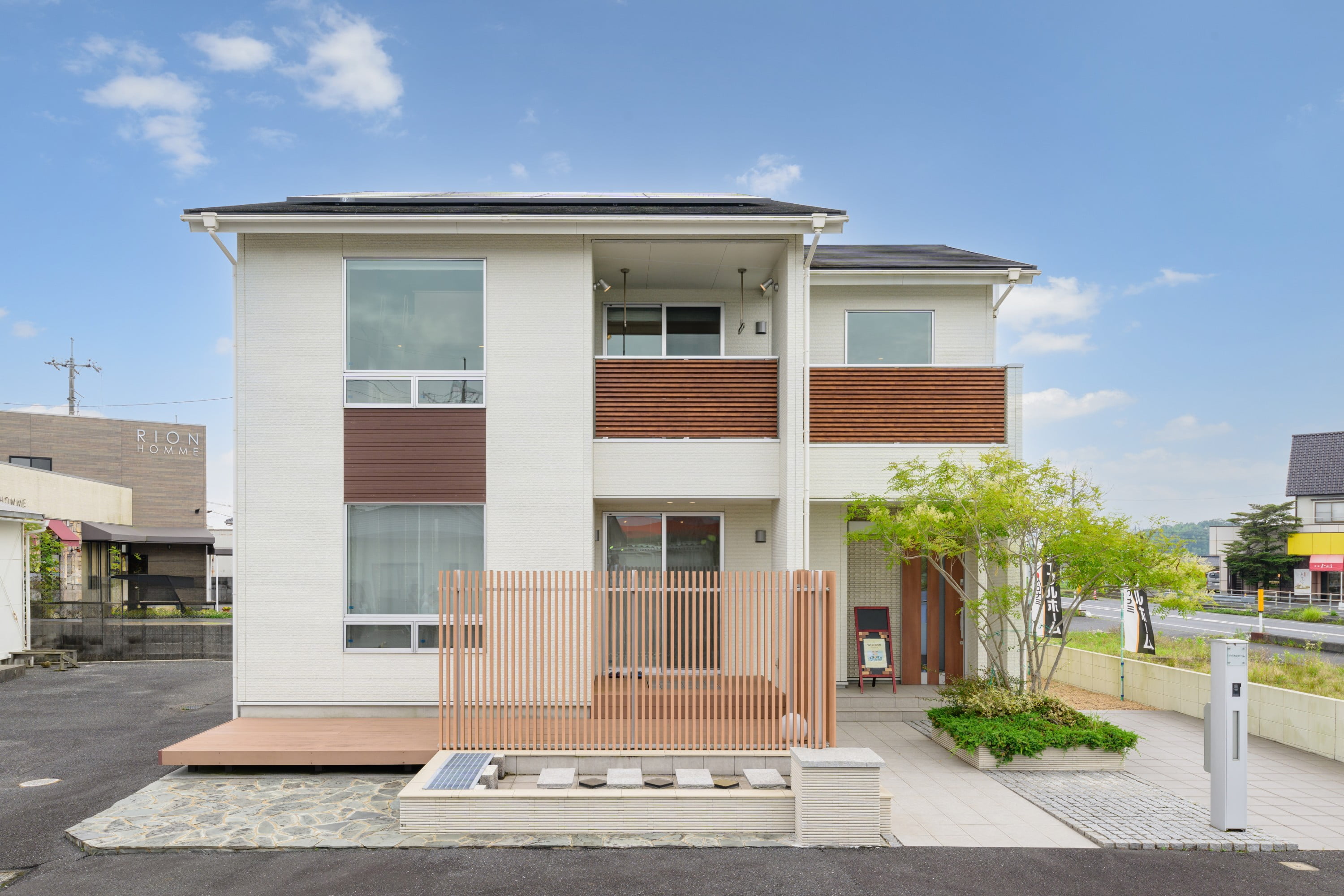 岩国店柳井展示場