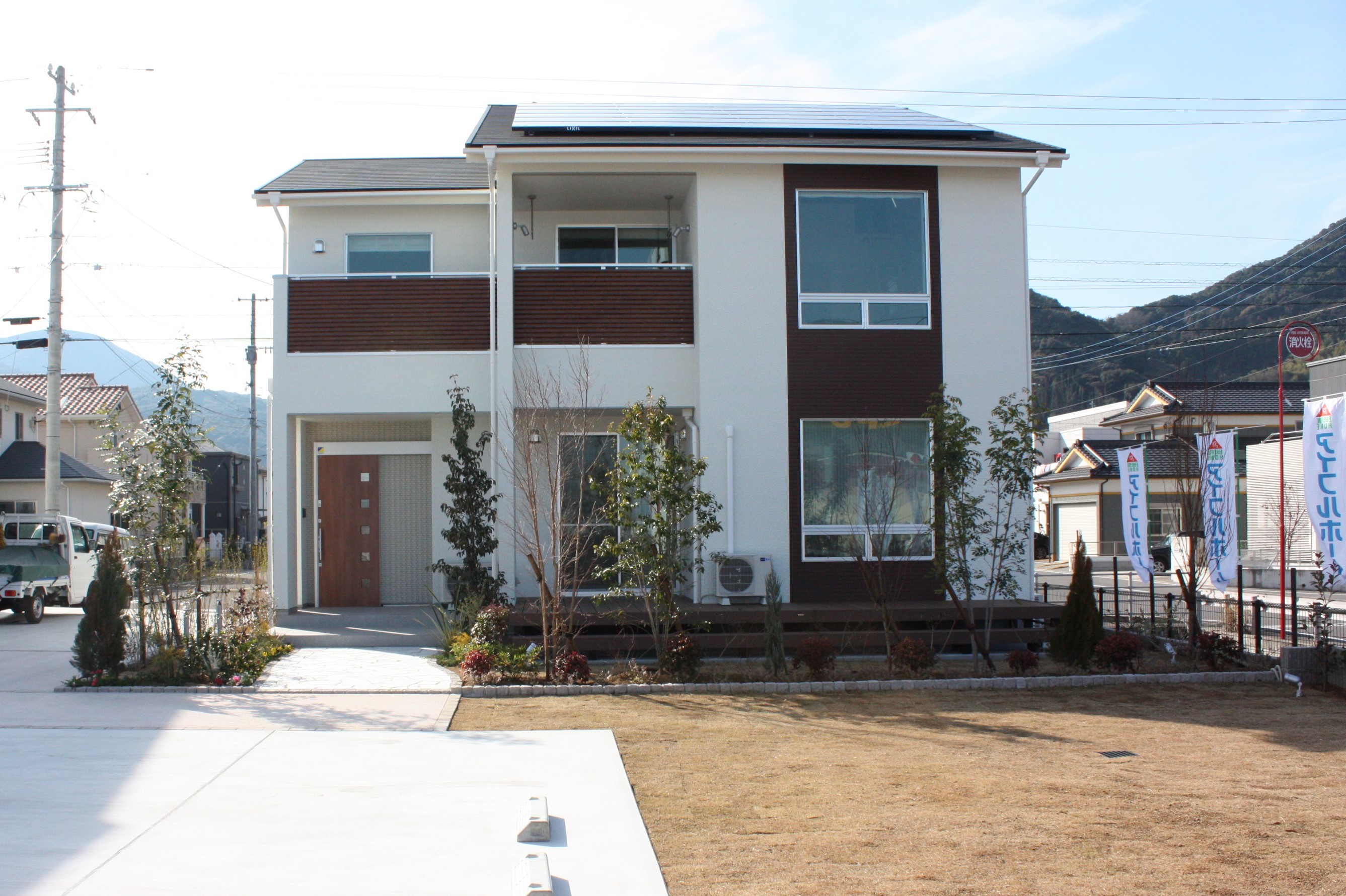長崎北店時津展示場