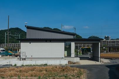 焼津店石脇展示場