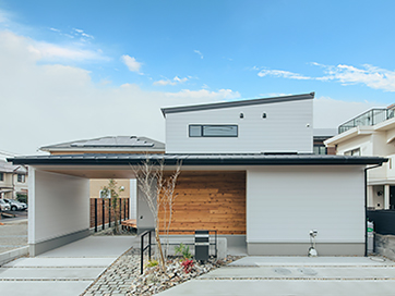 焼津店柳新屋展示場