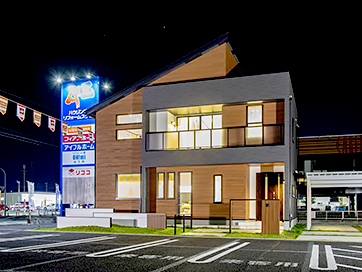 山形中央店
