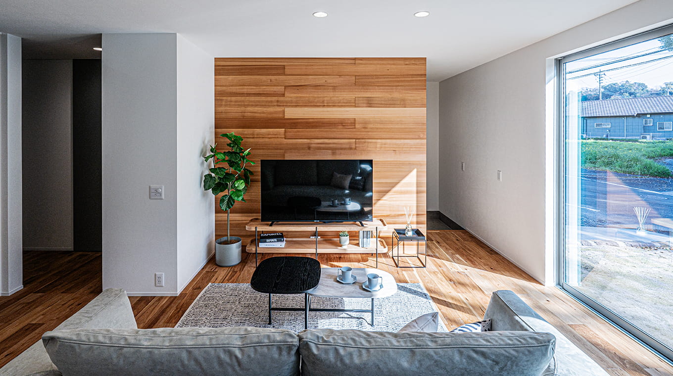 Lodinaのリビング