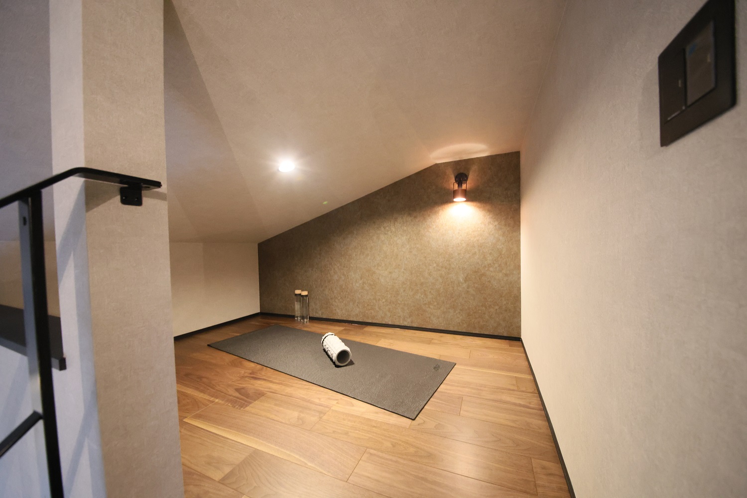 ひとり暮らしを愉しむ家