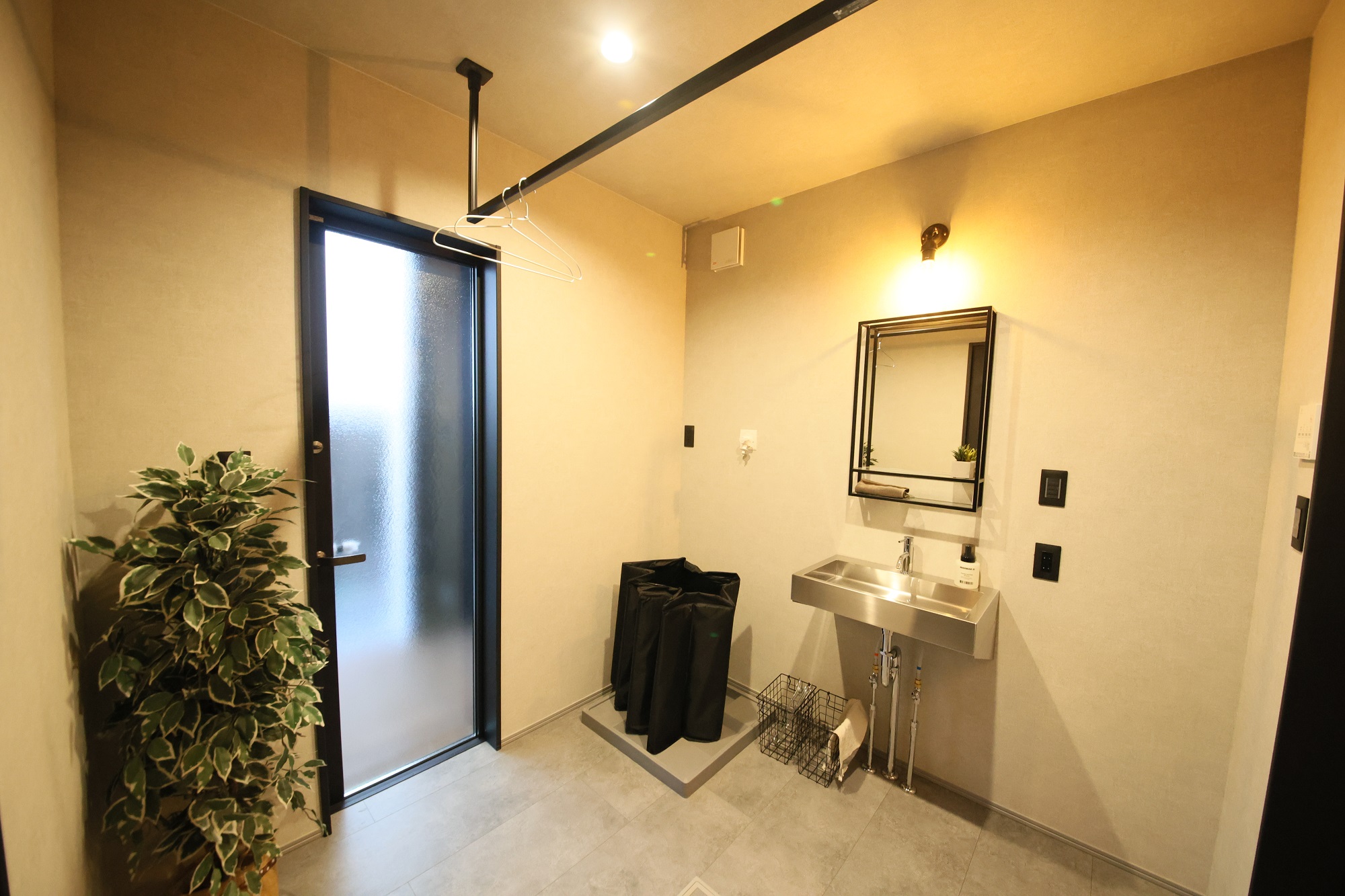 ひとり暮らしを愉しむ家