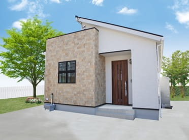 27坪でも欲張りの平屋モデルハウス