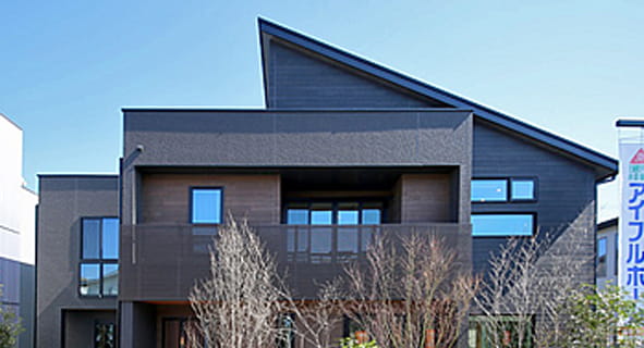 共働き夫婦が考えた家事ラクの家