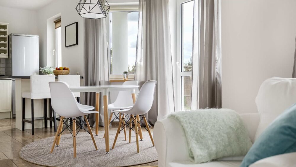 小さいコンパクトな家のメリット。間取りを工夫しておしゃれに！