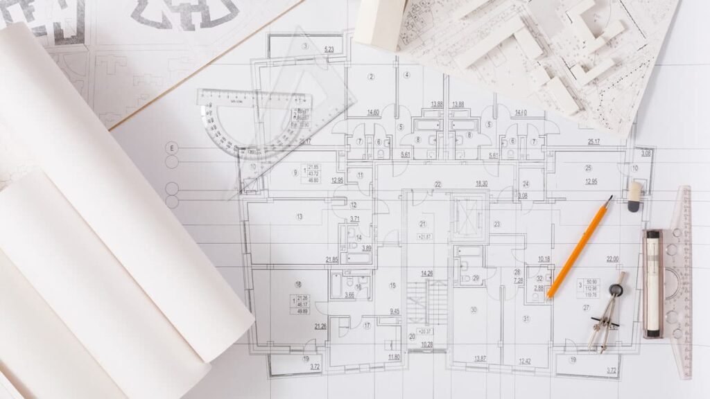 住宅の度量衡で利用されている尺貫法