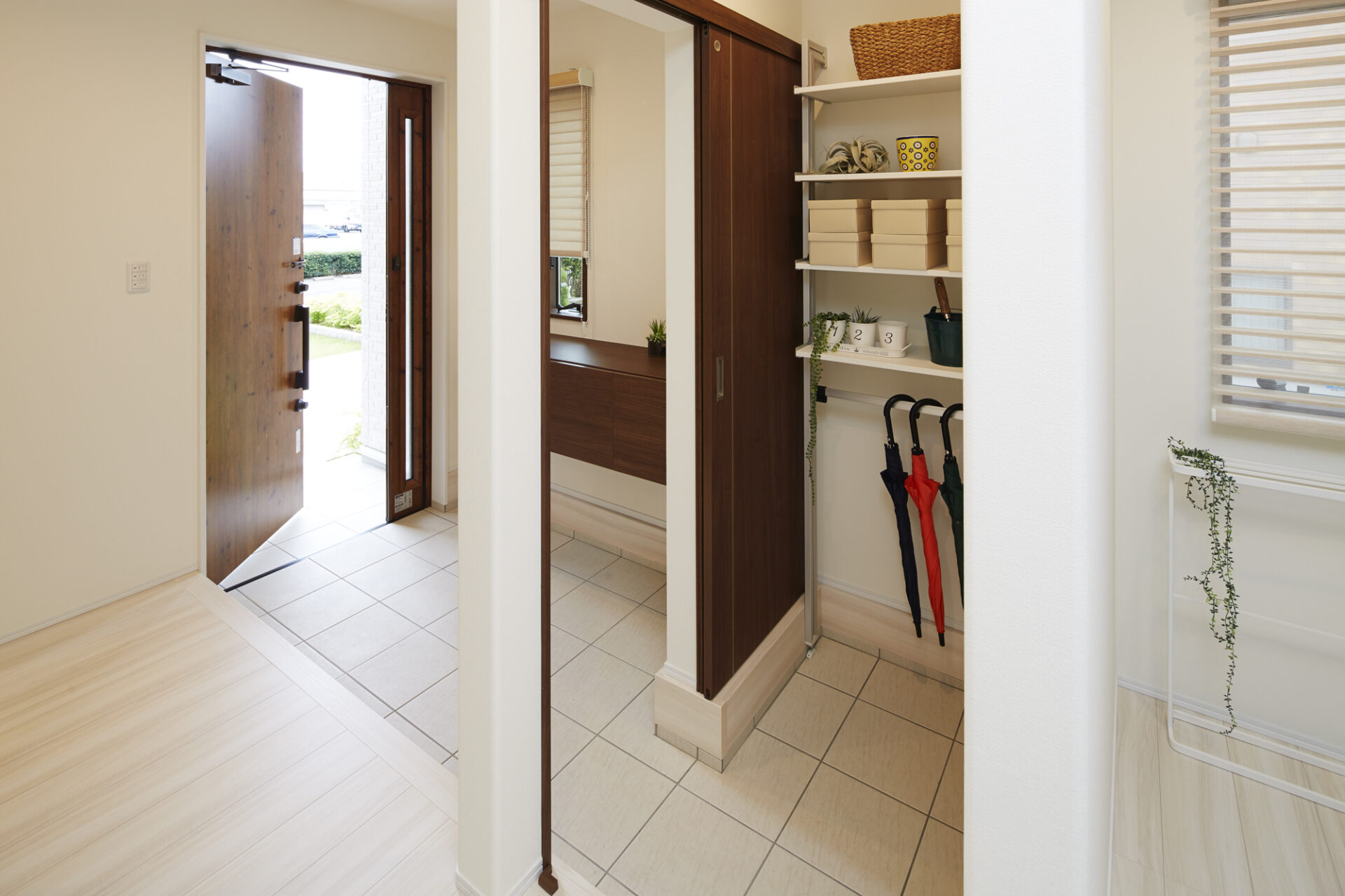 土間収納が玄関にある間取りは？失敗しないためのポイント