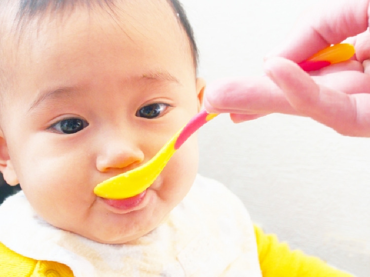 離乳食中期によくある悩み