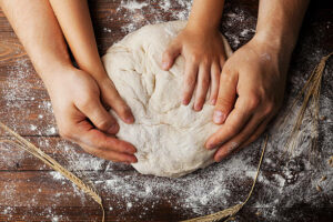 パン作り初心者におすすめの簡単レシピ!子供との絆を深めよう!