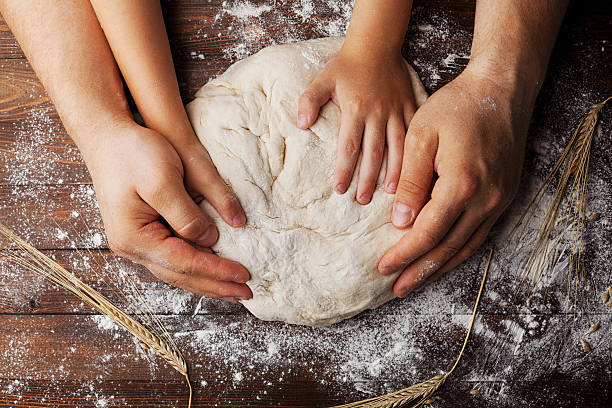 子どもも作れるレシピつき!親子の絆を深める親子でパン作りの魅力