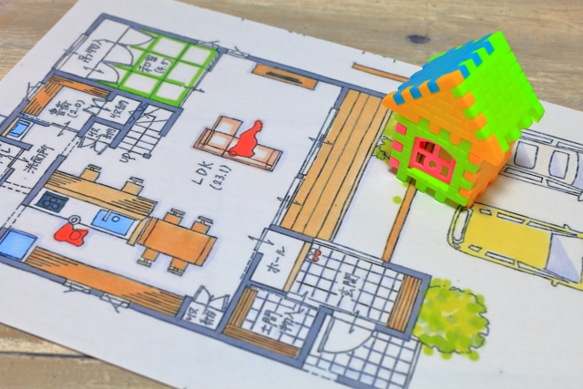 注文住宅の間取りの決め方は