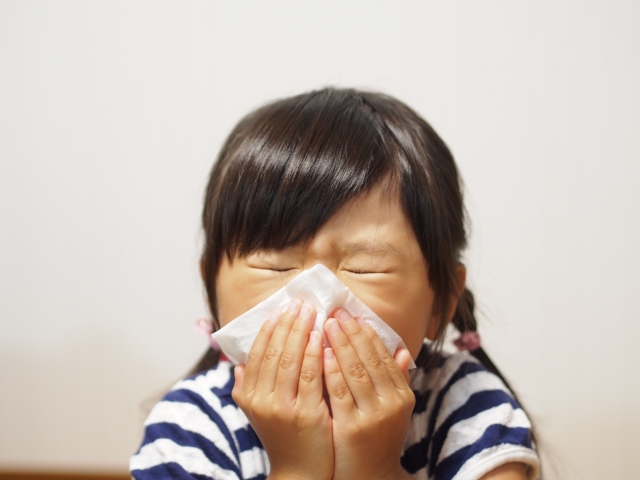 child-hay-fever