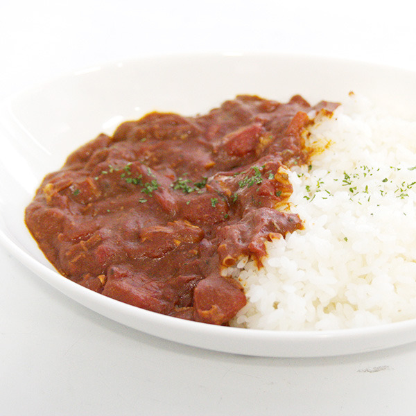 サバ&トマト缶カレー