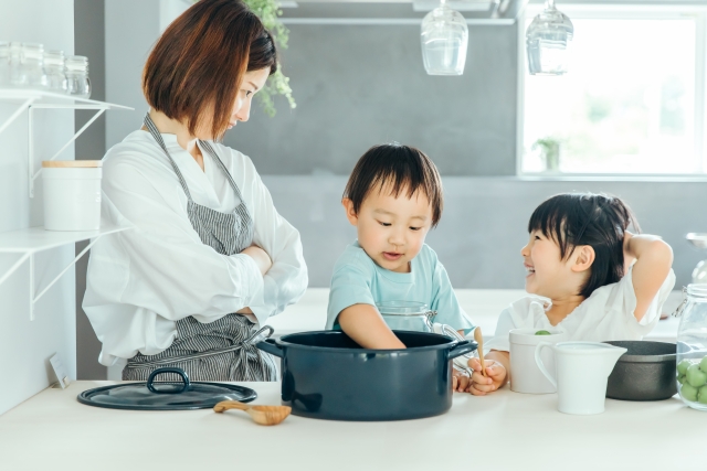 上手な𠮟り方って？子どもを伸ばす叱り方のコツを知ろう！