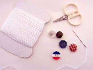 手縫いの種類７選！裁縫の基本と縫い方を徹底解説