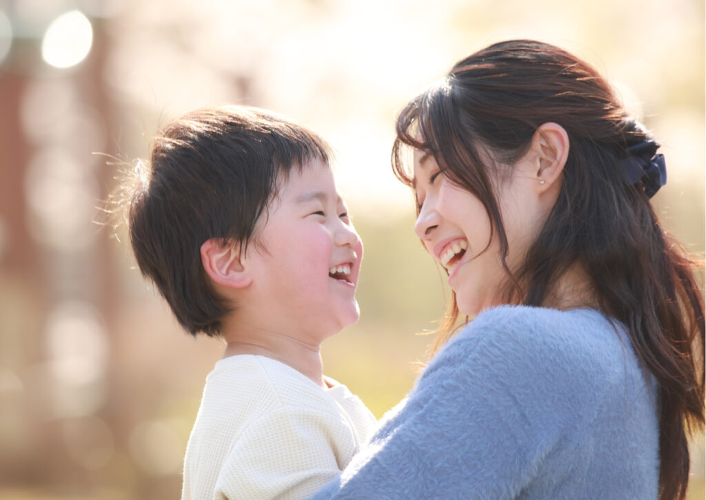 家族が笑顔でいられる様に