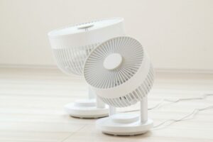 サーキュレーターと扇風機の違いとは？違いの解説とおすすめもご紹介