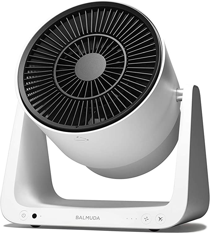 BALMUDA GreenFan C2A02A-WK