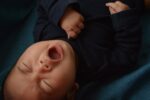 赤ちゃんの夜泣き