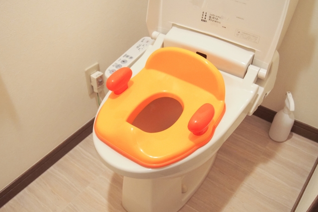 トイレトレーニングの方法