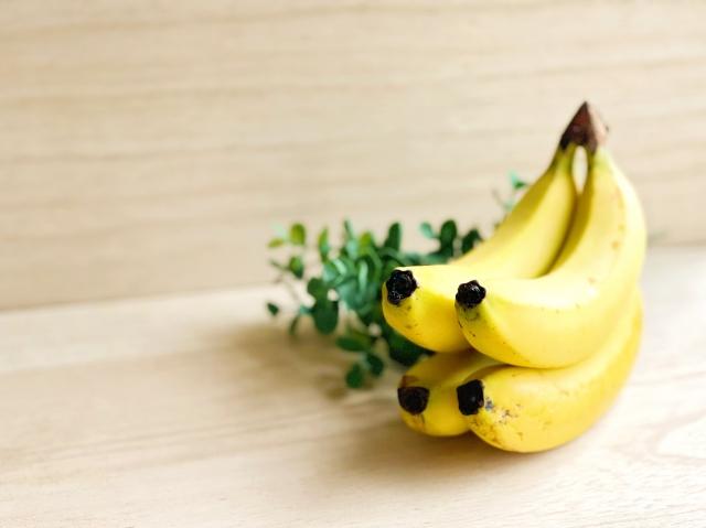 バナナの栄養は？