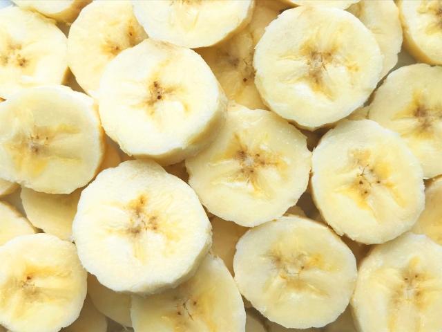 バナナの調理方法