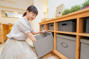 狭い家でもスッキリ！収納アイデア5選