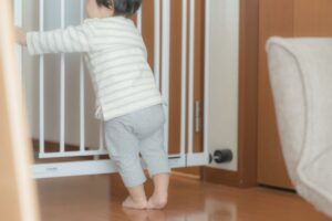 ベビーゲートを手作りする方法！簡単＆安全な作り方と注意点